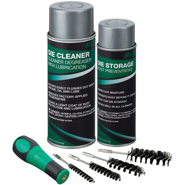 RCBS  -  DIE MAINTENANCE KIT